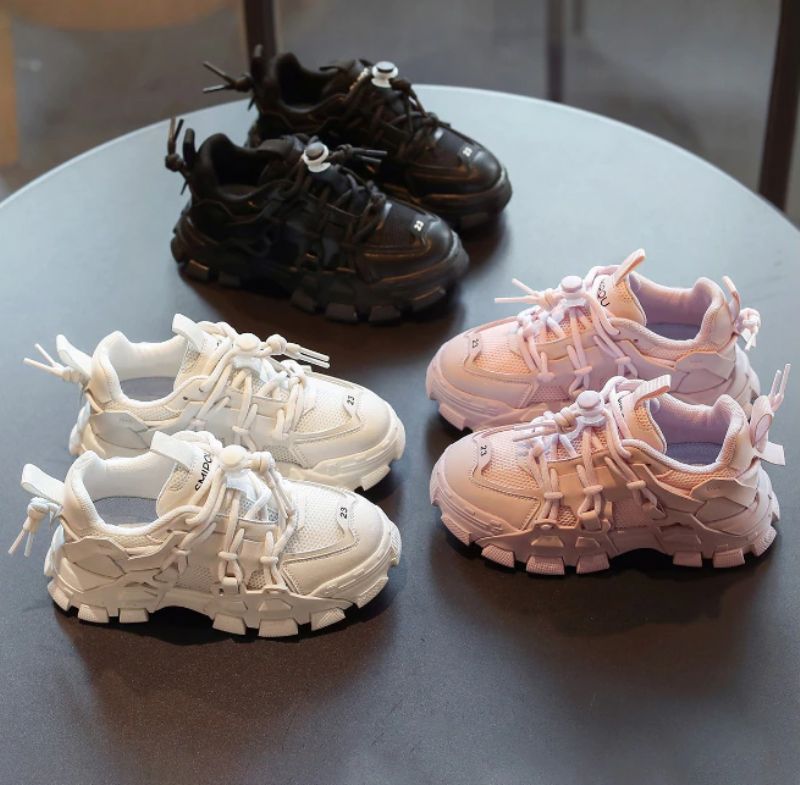 Jayda Hardloopschoenen Voor Meisjes - Roze