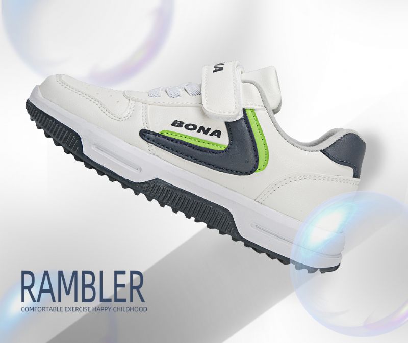 Jayde Unisex Kinderhardloopschoenen - Groen