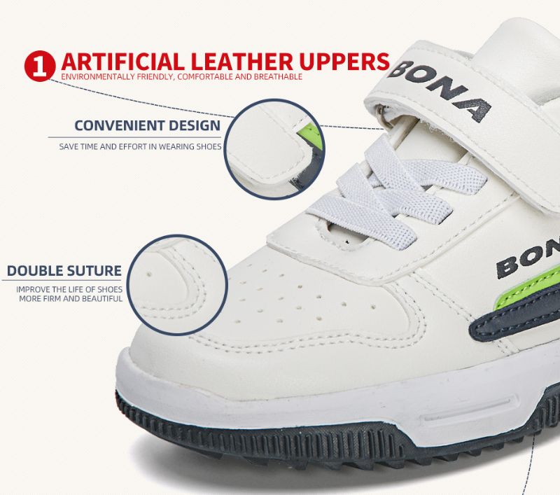 Jayde Unisex Kinderhardloopschoenen - Groen