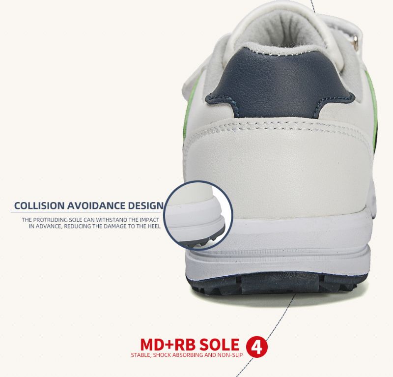 Jayde Unisex Kinderhardloopschoenen - Groen