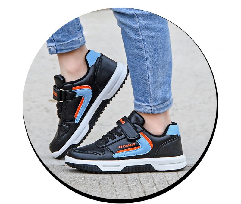 Jayde Unisex Kinderhardloopschoenen - Groen