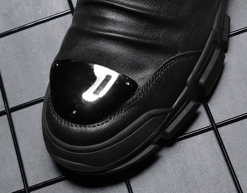 Jayden Herenmode Sneakers - Zwart