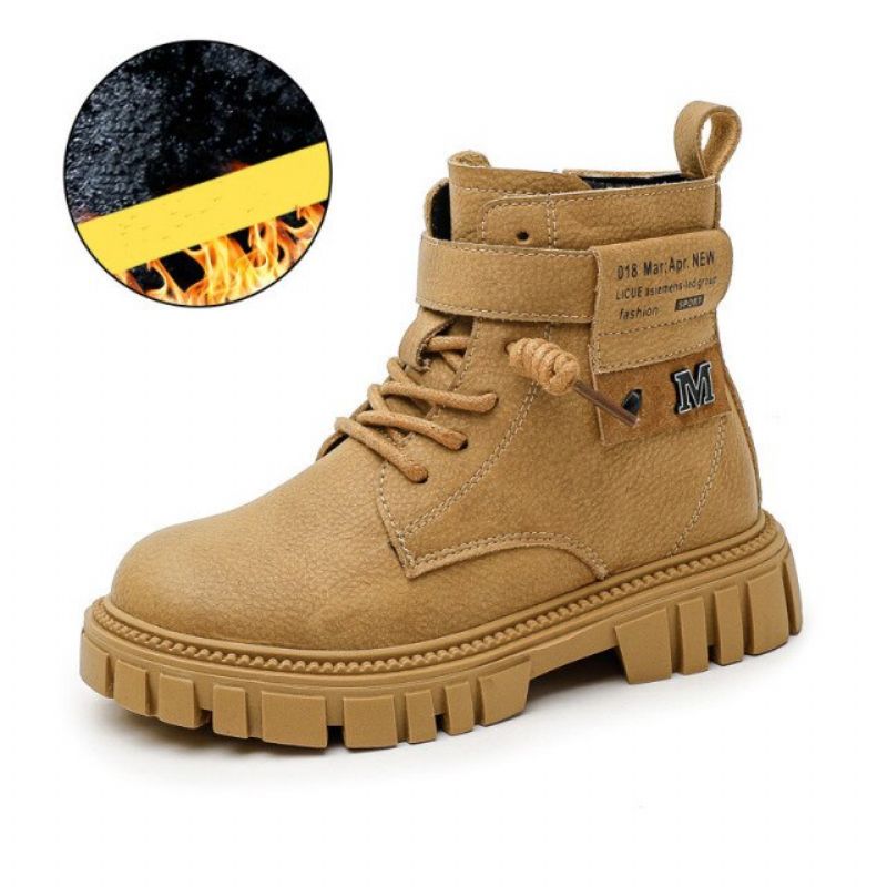 Jazar Jongens Chelsea Boot - Bruin