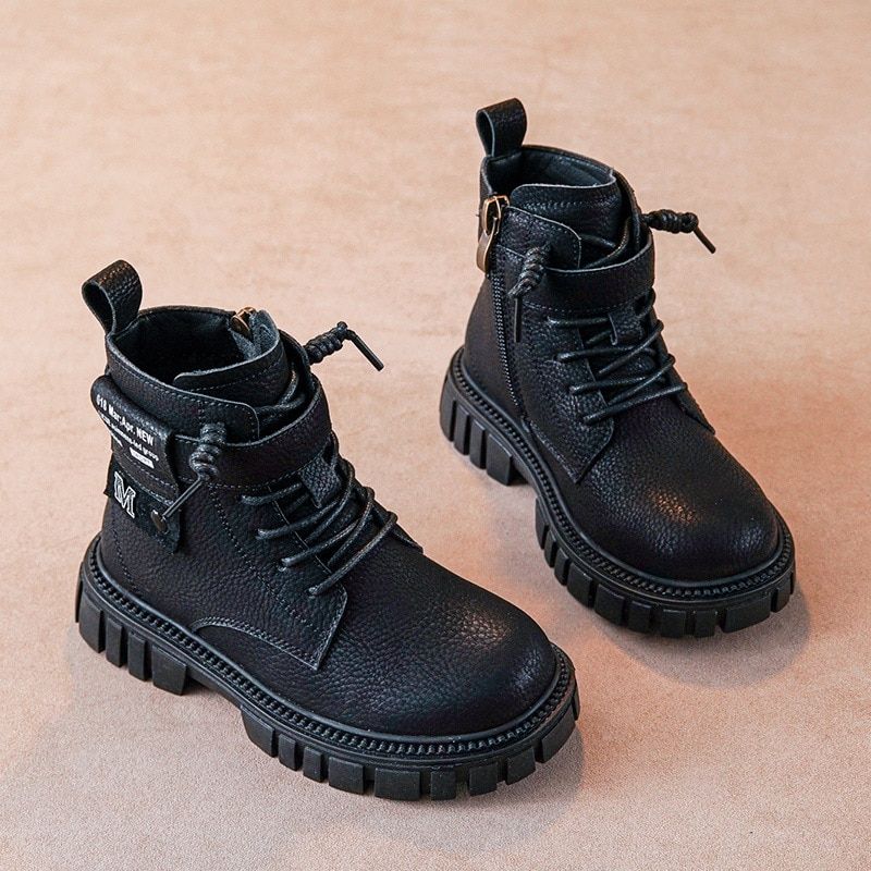 Jazar Jongens Chelsea Boot - Bruin