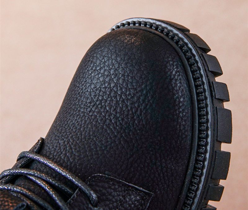 Jazar Jongens Chelsea Boot - Bruin