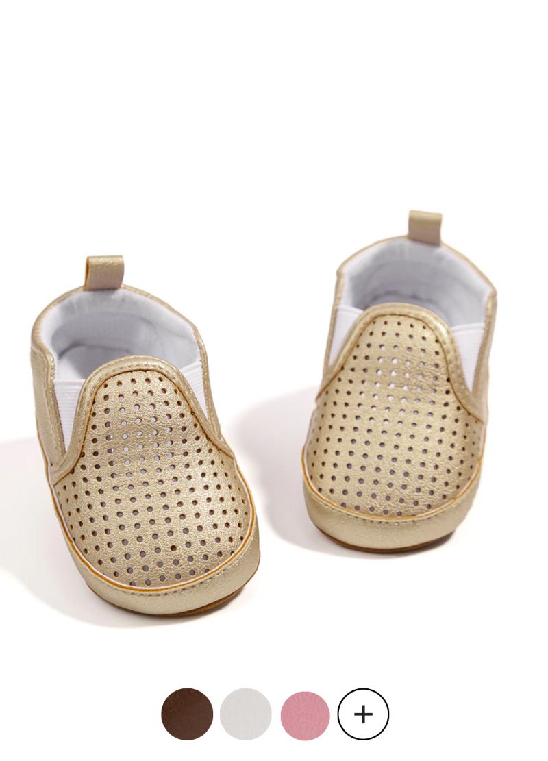 Jazmine Baby Meisjes Loafers Casual Schoenen