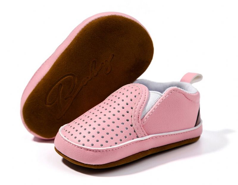 Jazmine Baby Meisjes Loafers Casual Schoenen - Kaki