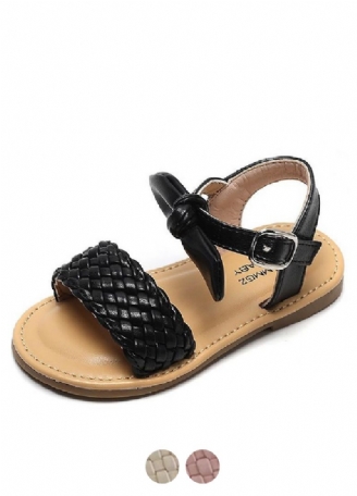 Jean Meisjes Casual Sandaal