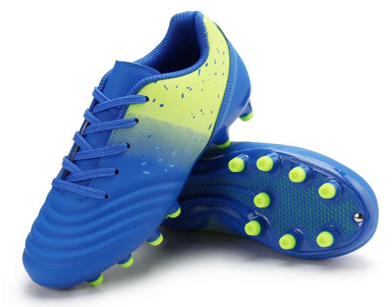 Jefferson Jongens Voetbalschoenen - Oranje