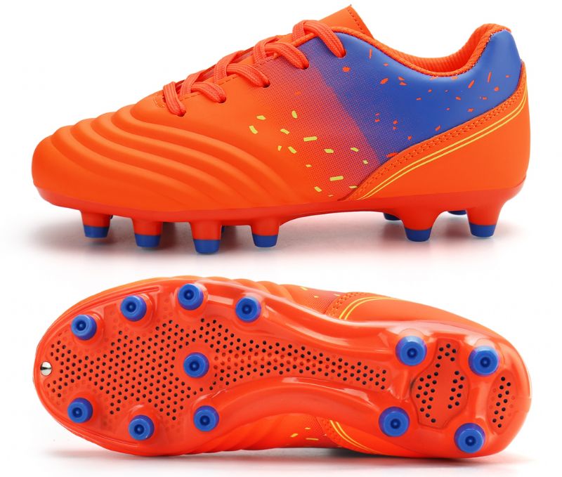 Jefferson Jongens Voetbalschoenen - Oranje