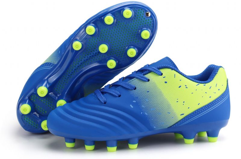 Jefferson Jongens Voetbalschoenen - Oranje