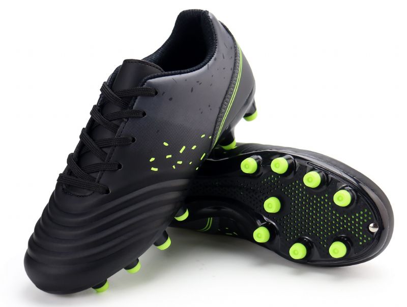 Jefferson Jongens Voetbalschoenen - Oranje