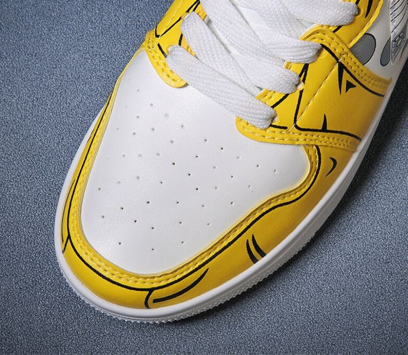 Jeil Herenmode Sneakers - Wit