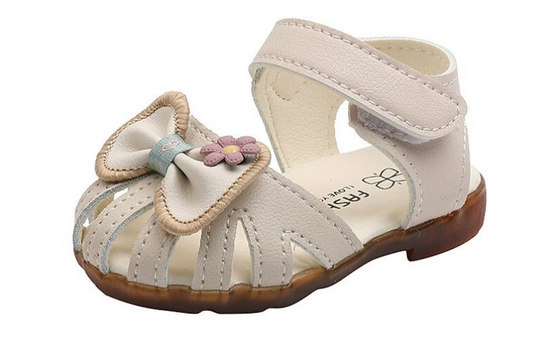 Jelena Casual Sandaal Voor Meisjes - Wit