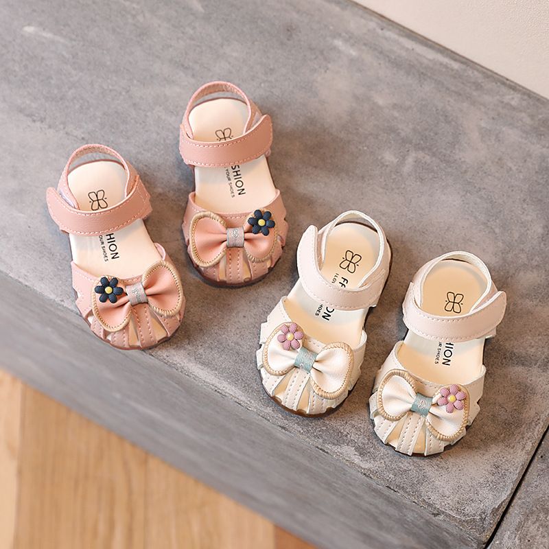Jelena Casual Sandaal Voor Meisjes - Wit