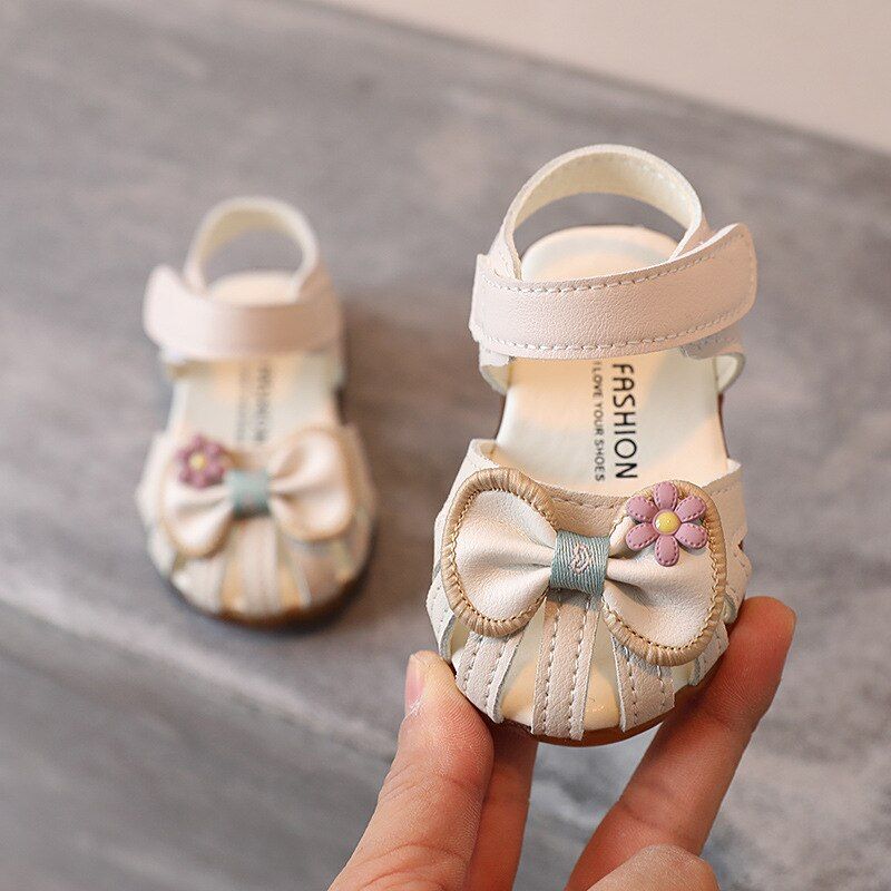 Jelena Casual Sandaal Voor Meisjes - Wit