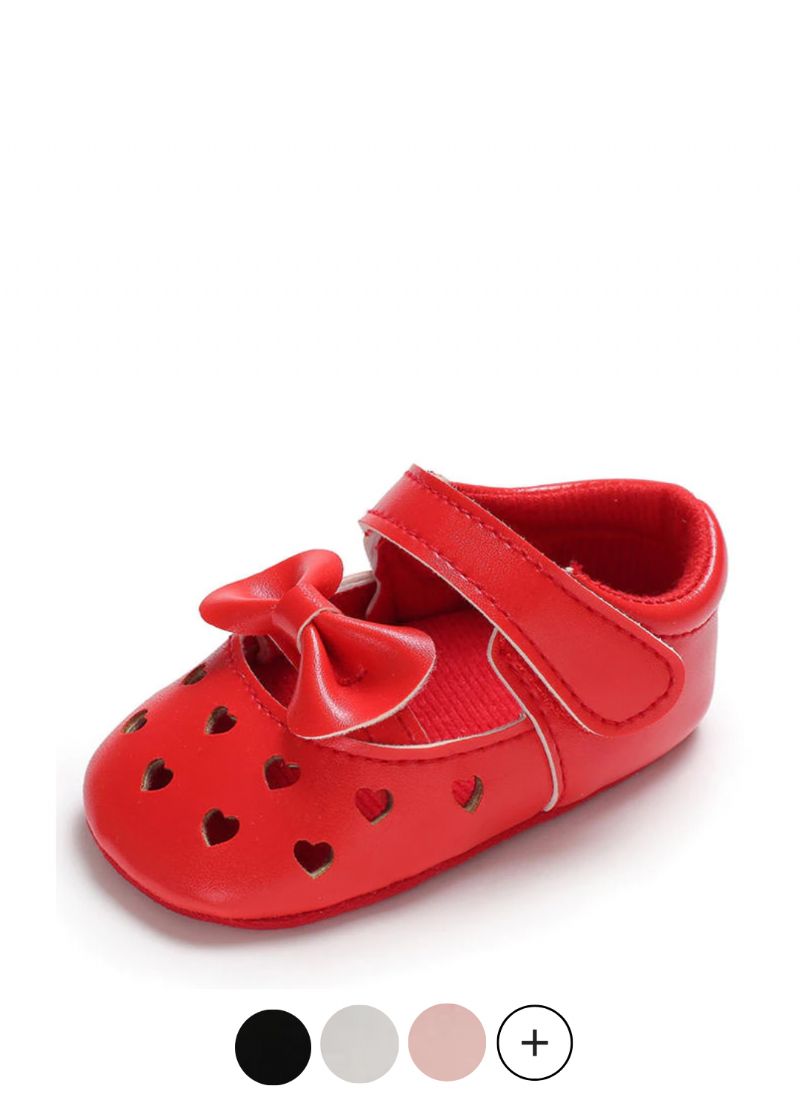 Jelind Baby Meisjes Platte Schoenen