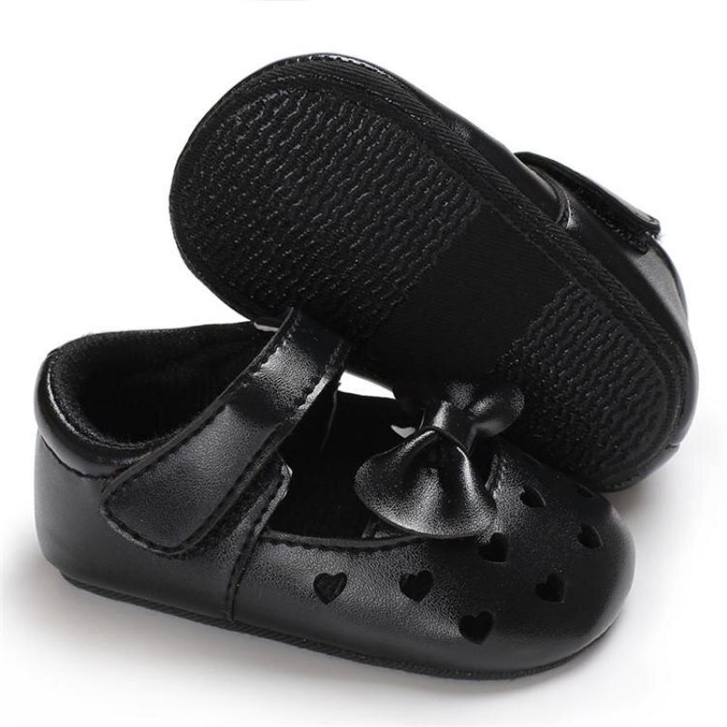 Jelind Baby Meisjes Platte Schoenen - Rood