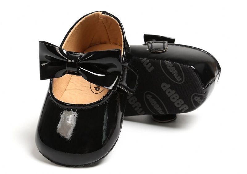 Jenell Baby Meisjes Platte Schoenen - Roze