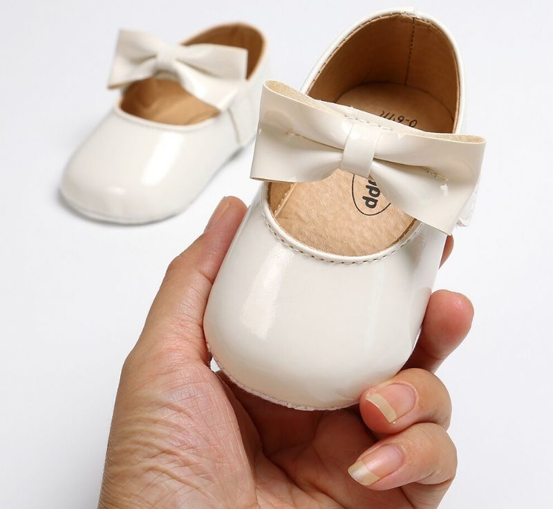 Jenell Baby Meisjes Platte Schoenen - Roze