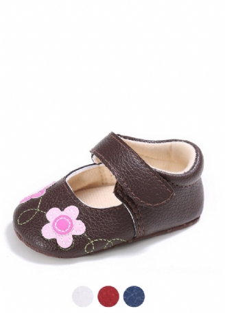 Jenette Baby Meisjes Platte Schoenen