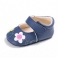 Marineblauw