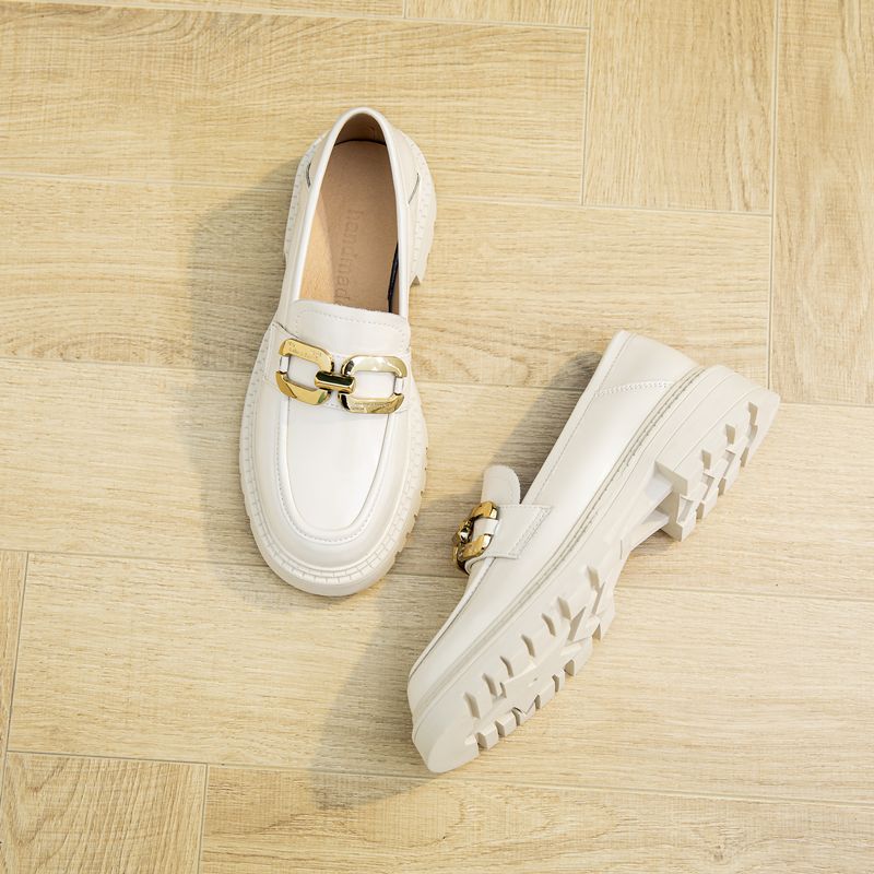 Jenny Casual Loaferschoenen Voor Dames - Zwart
