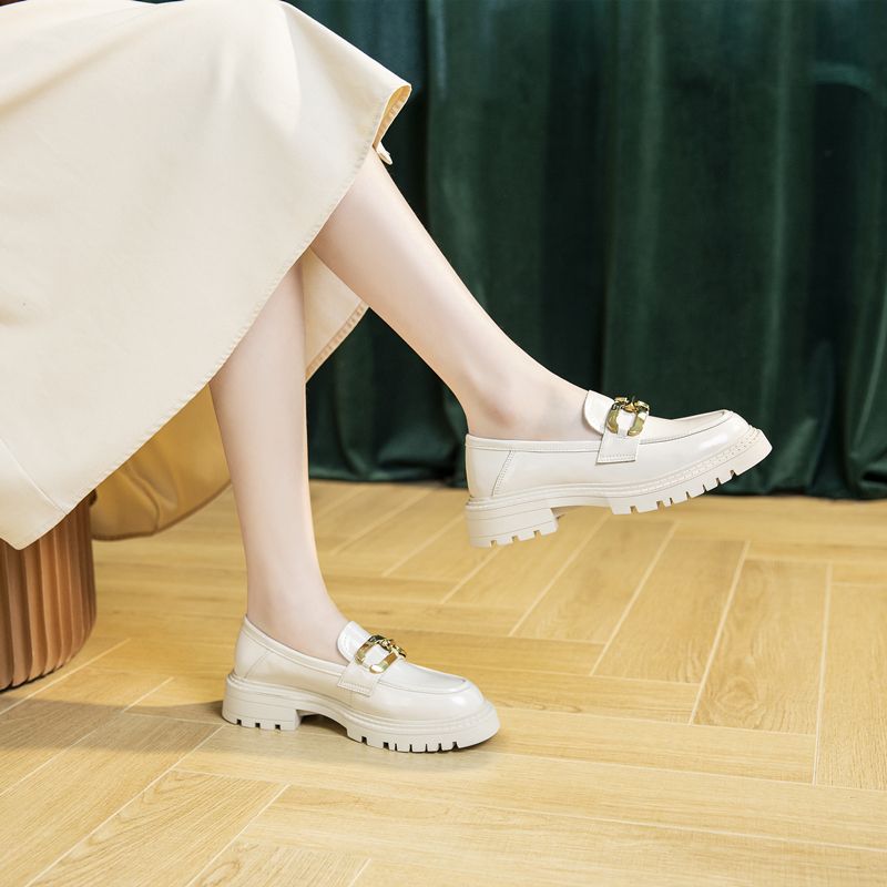 Jenny Casual Loaferschoenen Voor Dames - Zwart