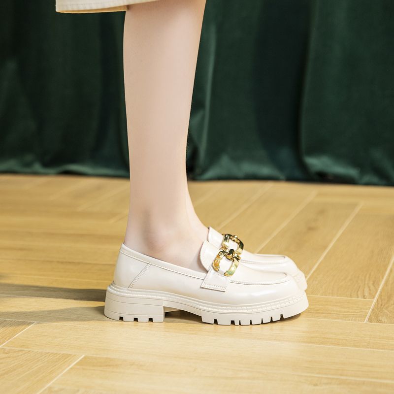 Jenny Casual Loaferschoenen Voor Dames - Zwart