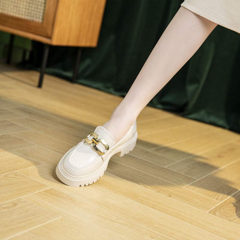Jenny Casual Loaferschoenen Voor Dames - Zwart