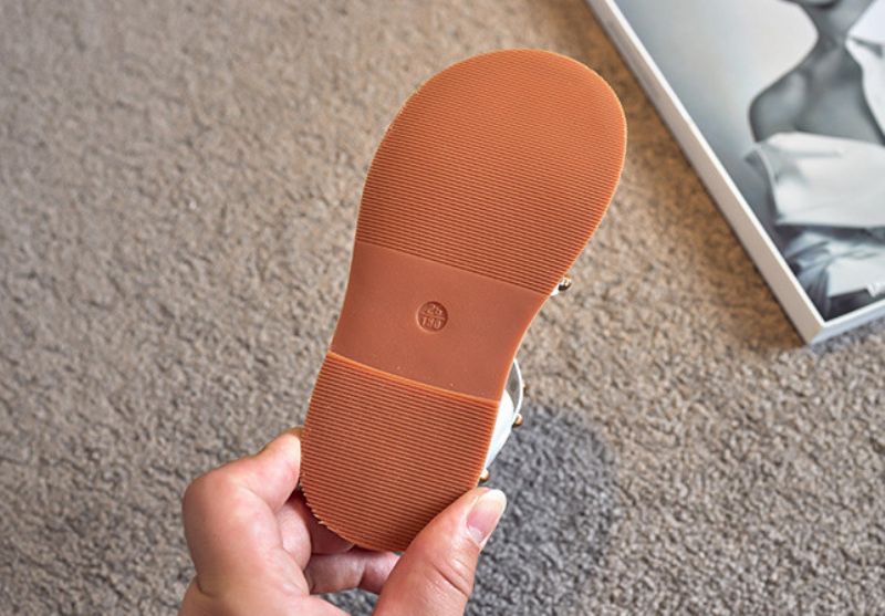 Jenny Gladiator Sandaal Voor Meisjes - Wit
