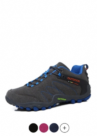 Jeorge Heren Unisex Outdoor Wandelschoenen