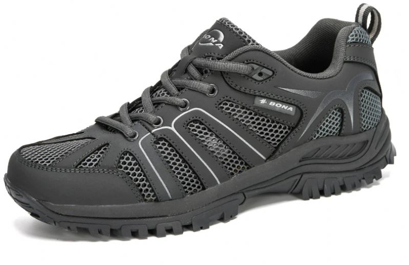 Jeray Herensneaker - Grijs