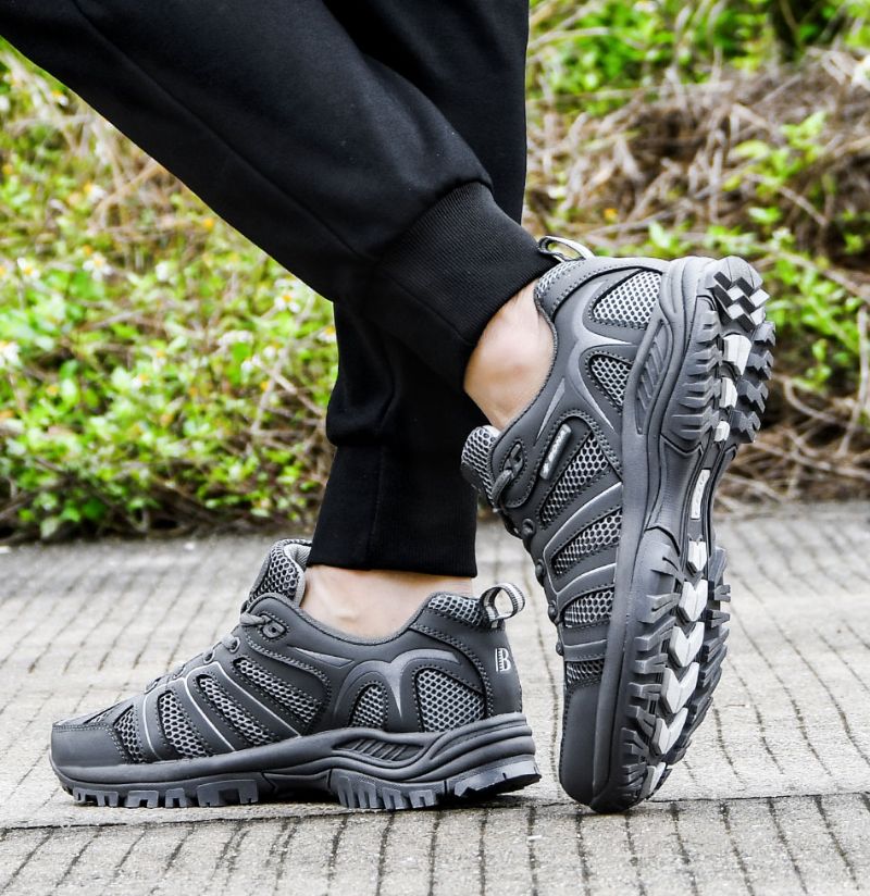 Jeray Herensneaker - Grijs