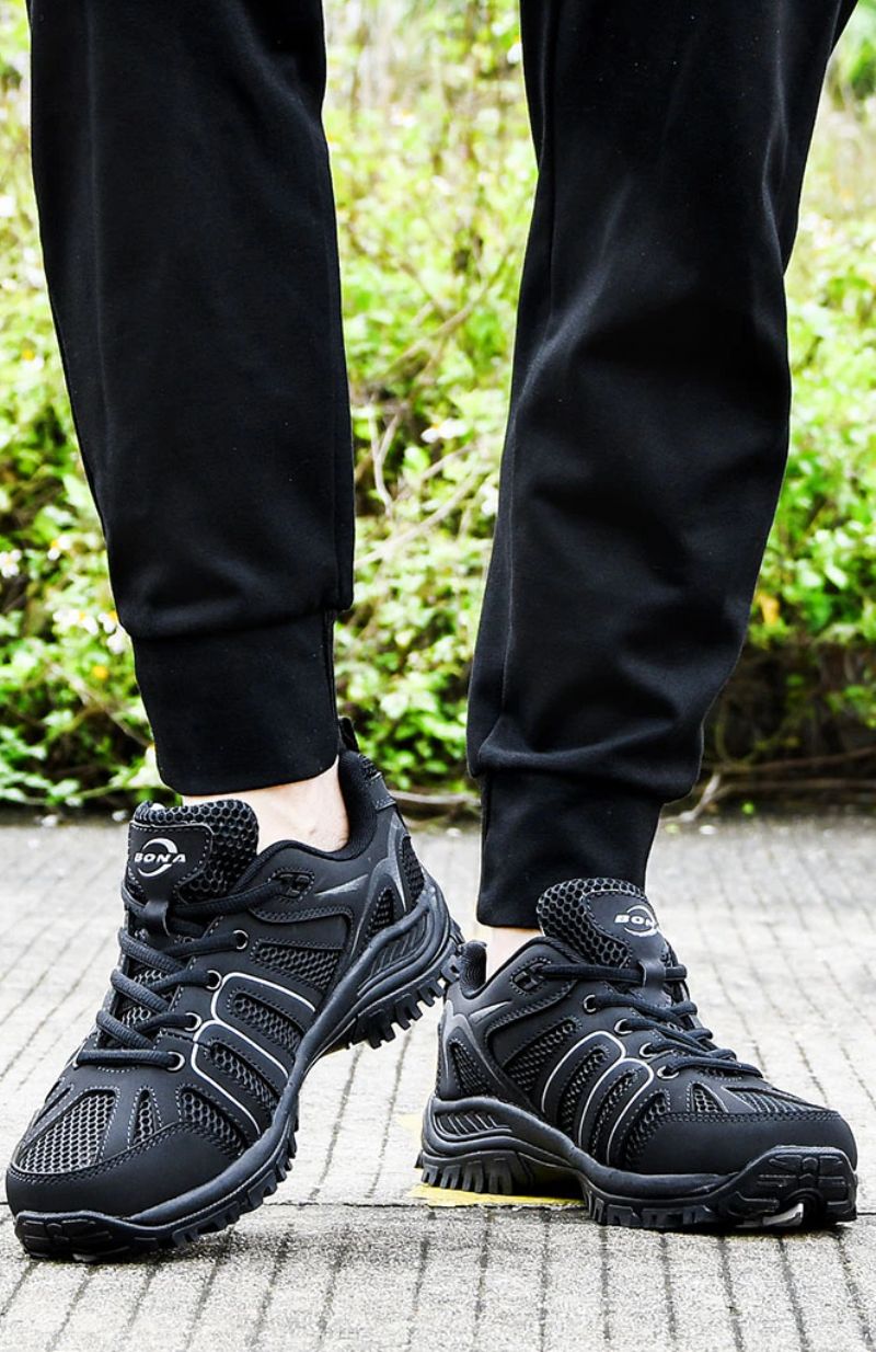 Jeray Herensneaker - Grijs