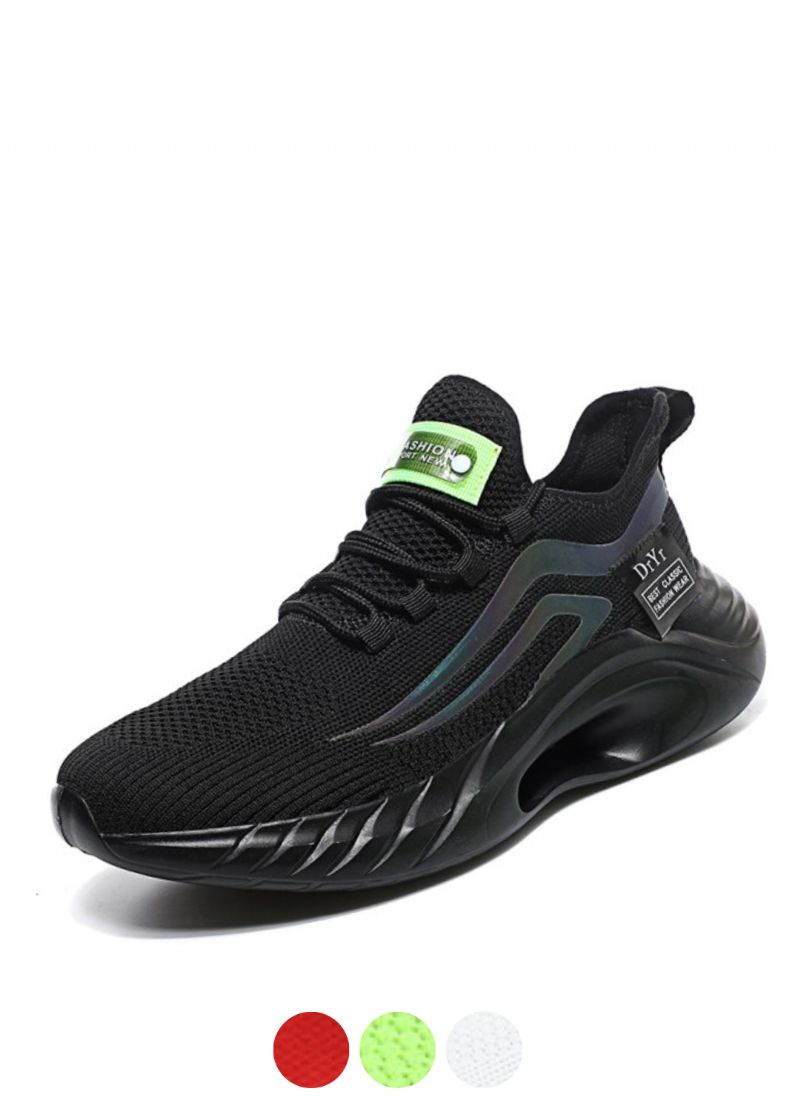 Jersey Heren Hardloopsneakers