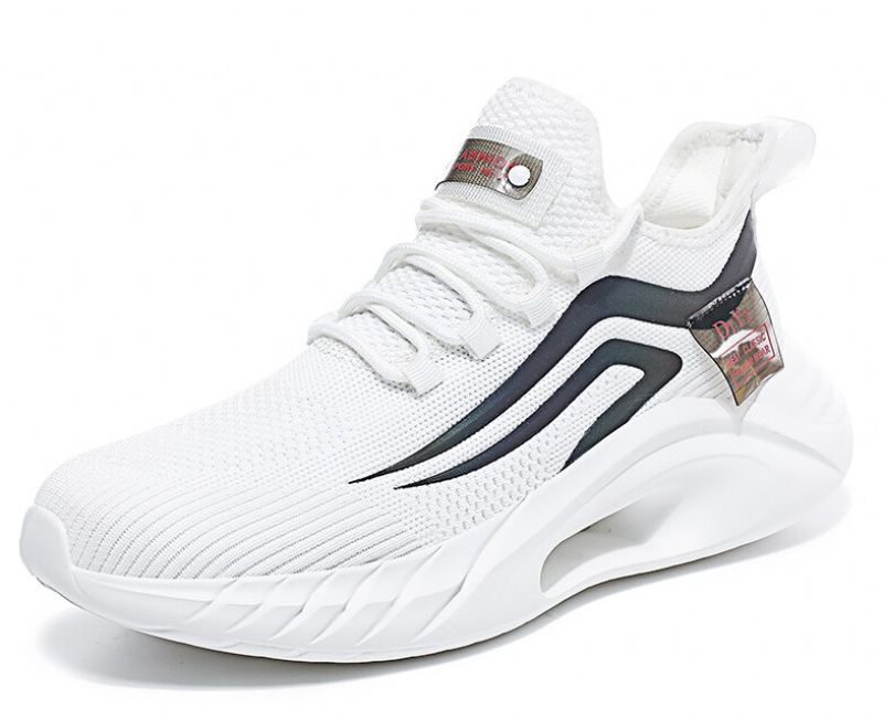 Jersey Heren Hardloopsneakers - Zwart