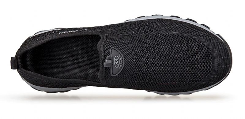 Jess Heren Slip-on Sneakers - Grijs