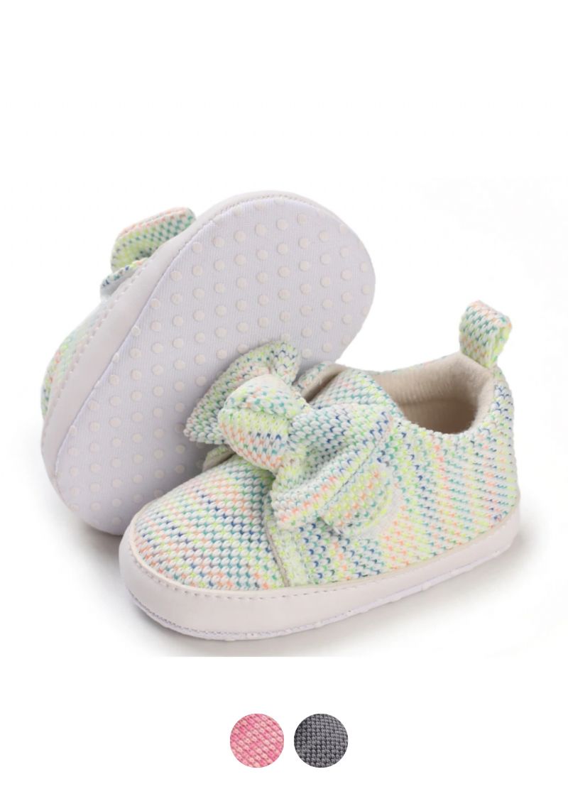 Jessica Babymeisjes Slip-on Sneakers