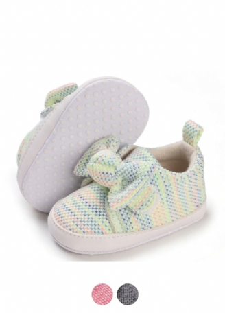 Jessica Babymeisjes Slip-on Sneakers