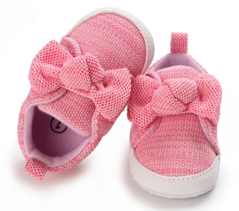 Jessica Babymeisjes Slip-on Sneakers - Groen