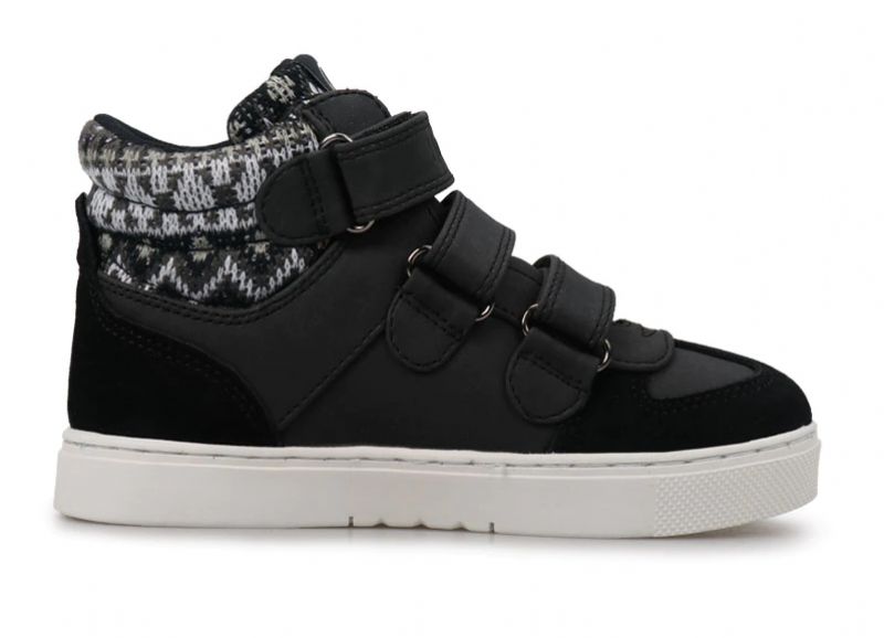 Jesus Jongens Casual Sneaker - Zwart