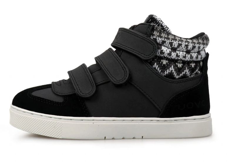 Jesus Jongens Casual Sneaker - Zwart