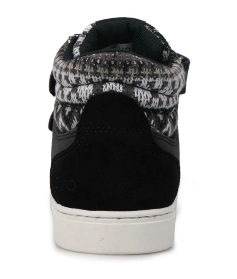 Jesus Jongens Casual Sneaker - Zwart