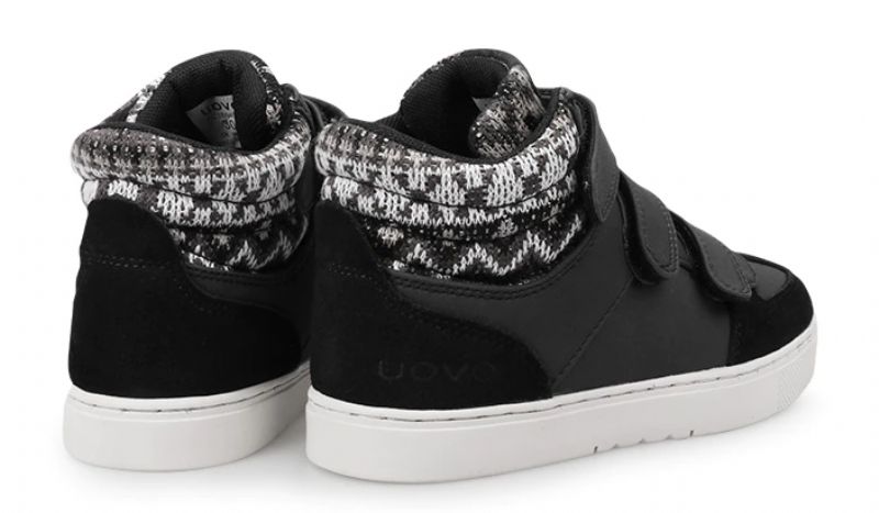 Jesus Jongens Casual Sneaker - Zwart