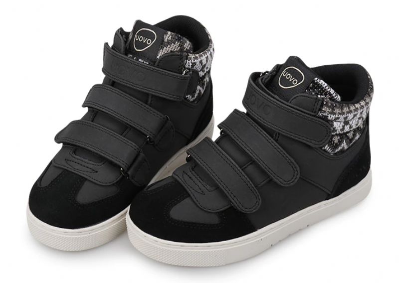 Jesus Jongens Casual Sneaker - Zwart