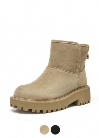 Jeudy Dames Platform Snow Laarzen