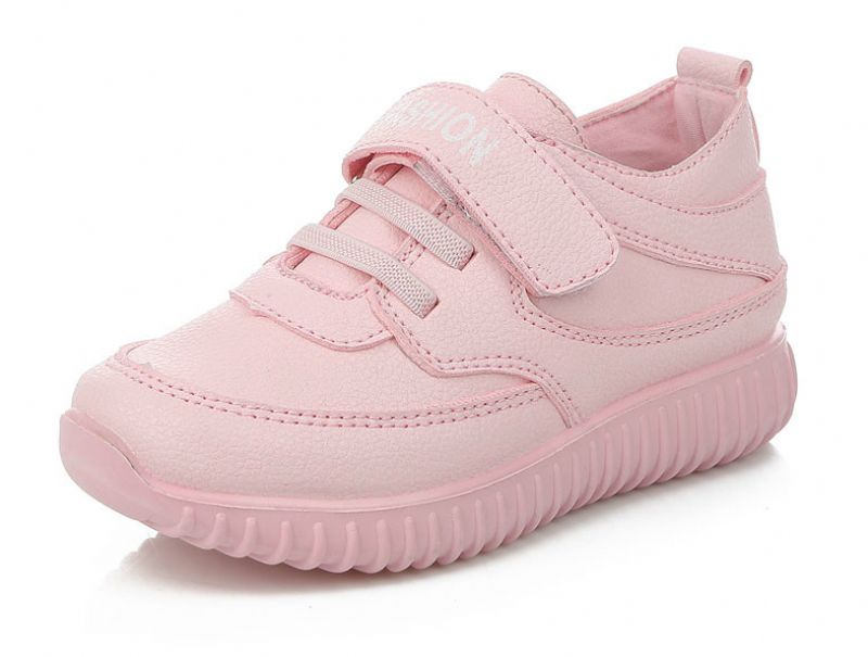 Jey Unisex Kindermode Sneaker - Zwart