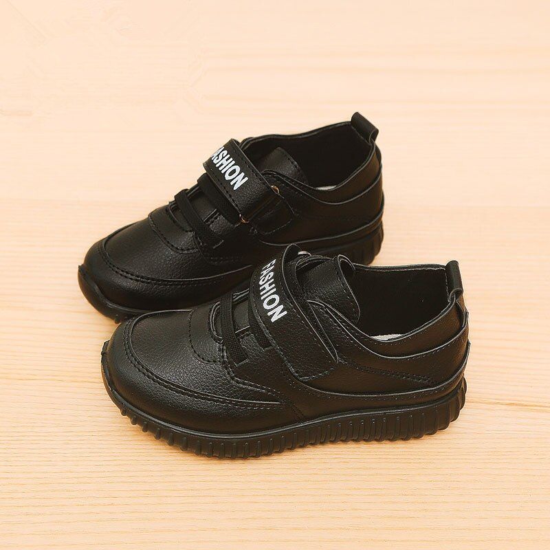 Jey Unisex Kindermode Sneaker - Zwart