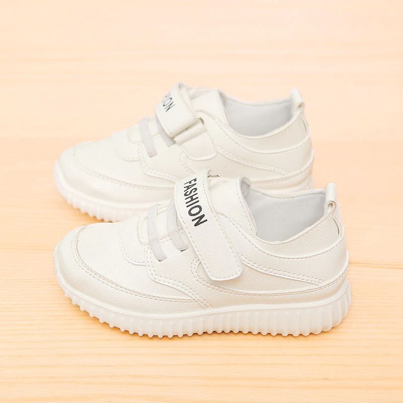 Jey Unisex Kindermode Sneaker - Zwart
